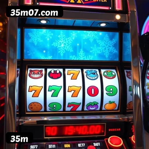 35m bônus R$5.000 + 500 giros - Rollover 35x, prazo 30 dias, 38% taxa conversão